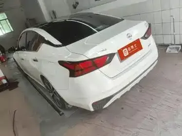 Nissan Teana — фото 2