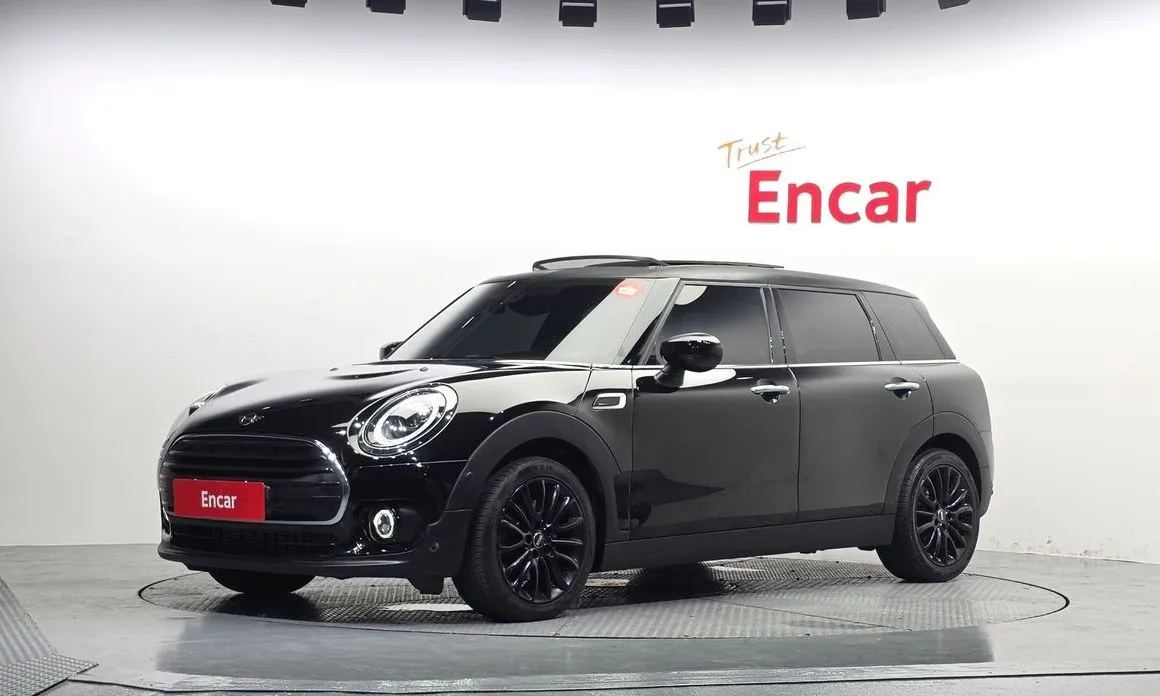 Mini Clubman — фото 1