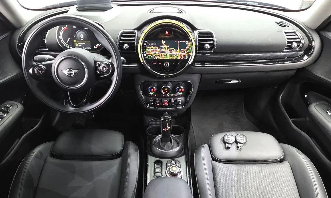 Mini Clubman — фото 8