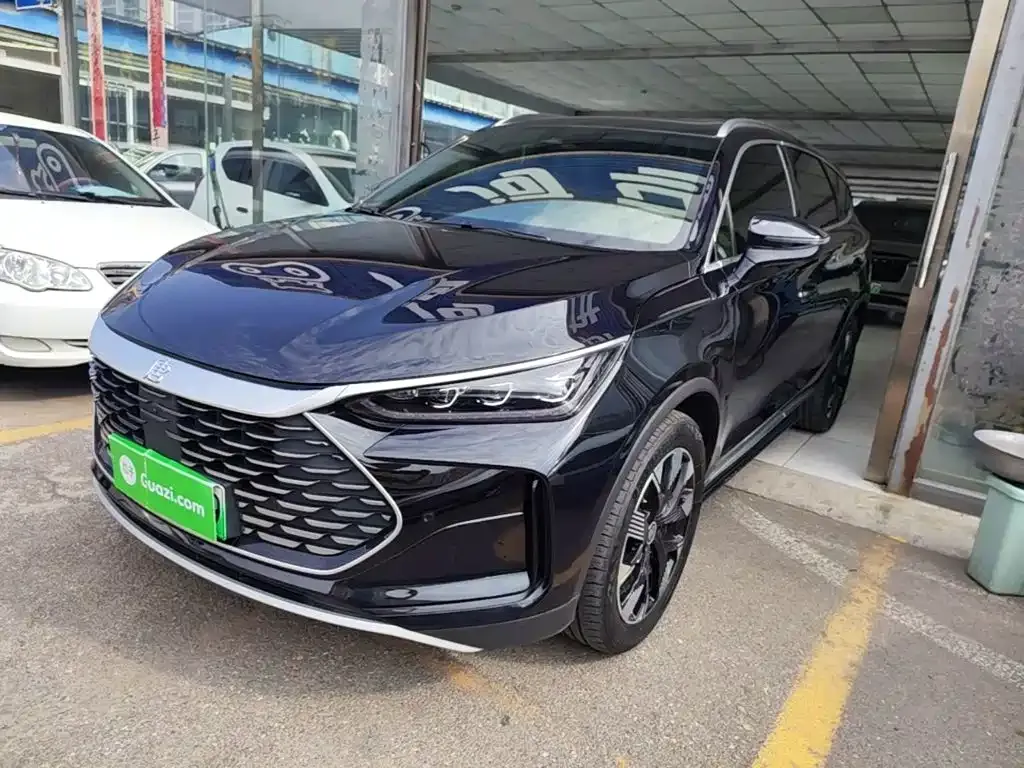 BYD Tang New Energy — фото 1