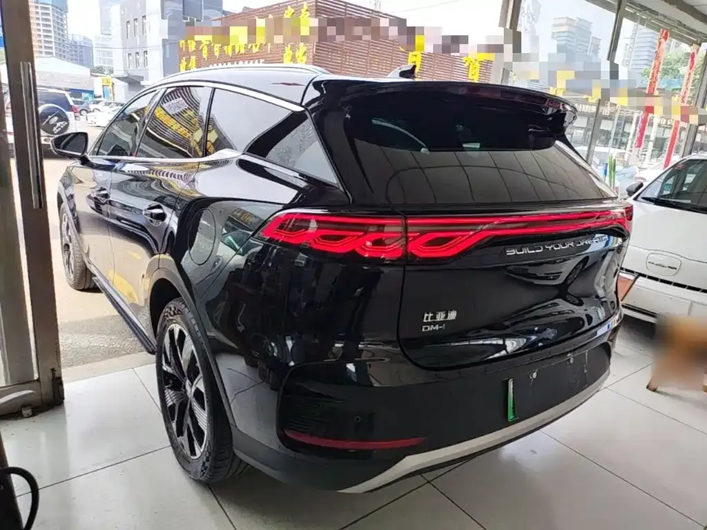 BYD Tang New Energy — фото 8