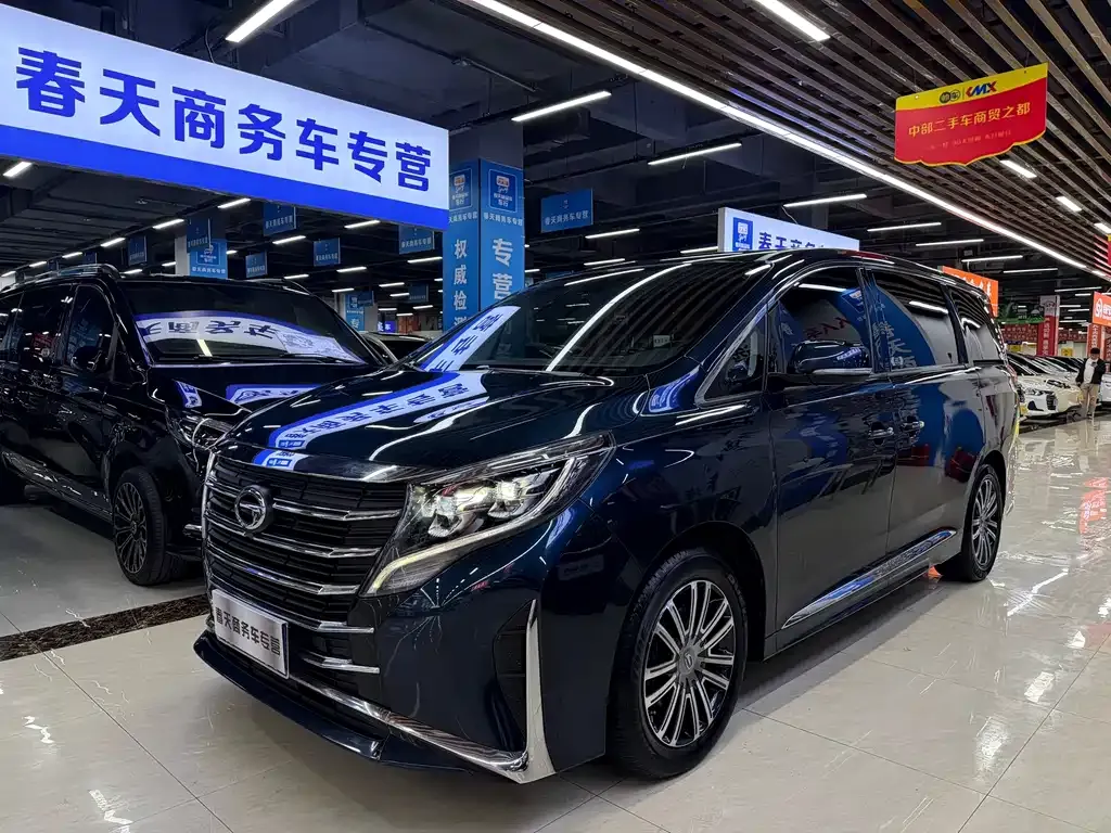 GAC Motor Trumpchi M8 — фото 1