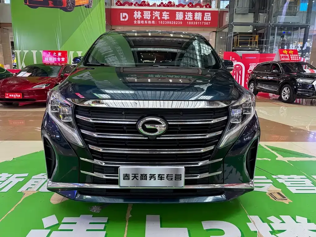 GAC Motor Trumpchi M8 — фото 3