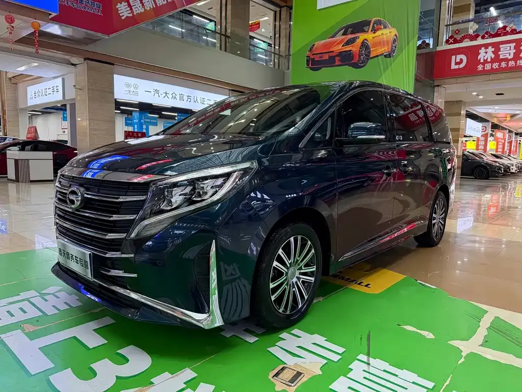 GAC Motor Trumpchi M8 — фото 8