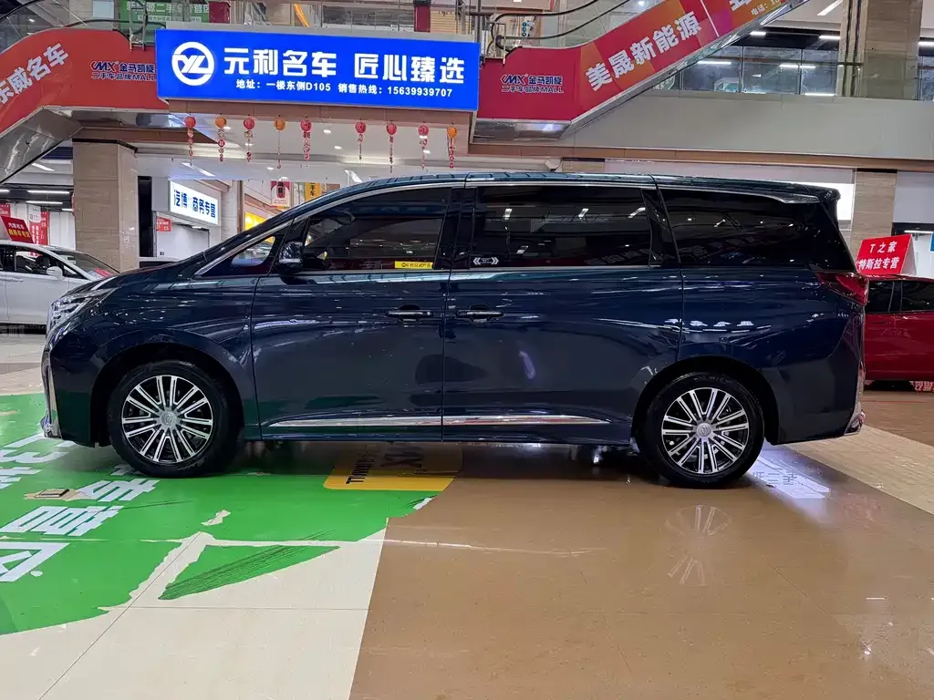 GAC Motor Trumpchi M8 — фото 10