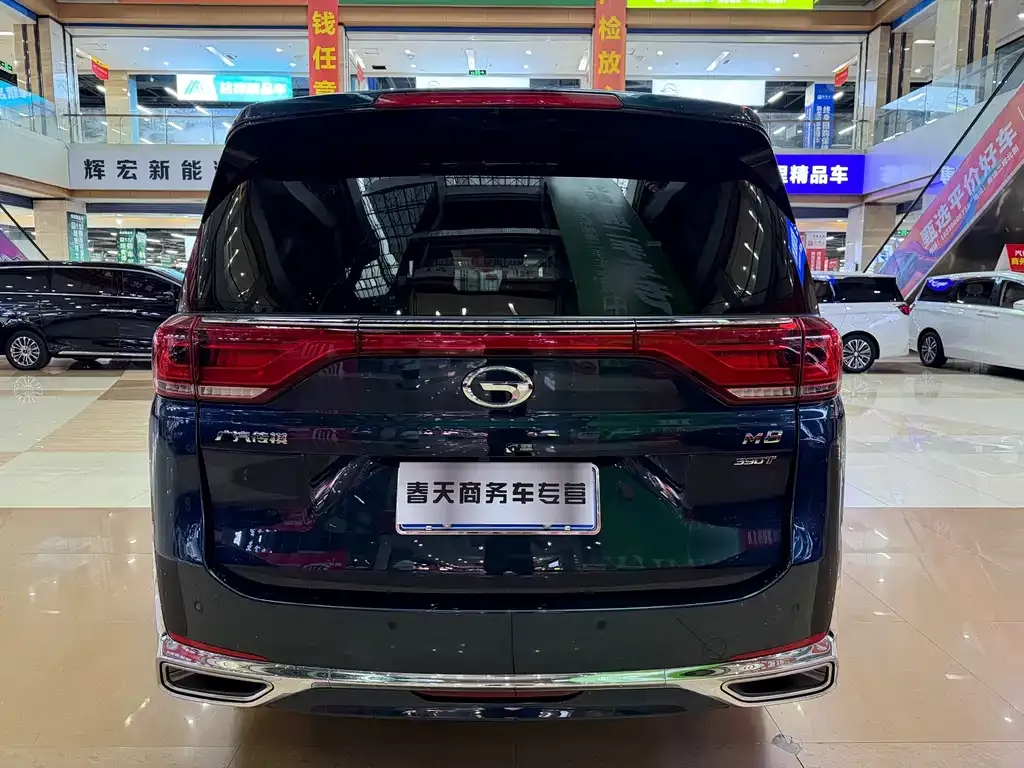 GAC Motor Trumpchi M8 — фото 6