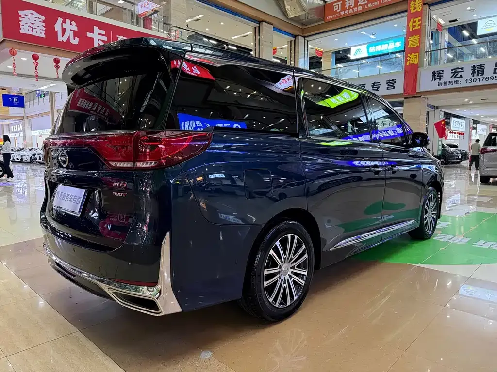 GAC Motor Trumpchi M8 — фото 4