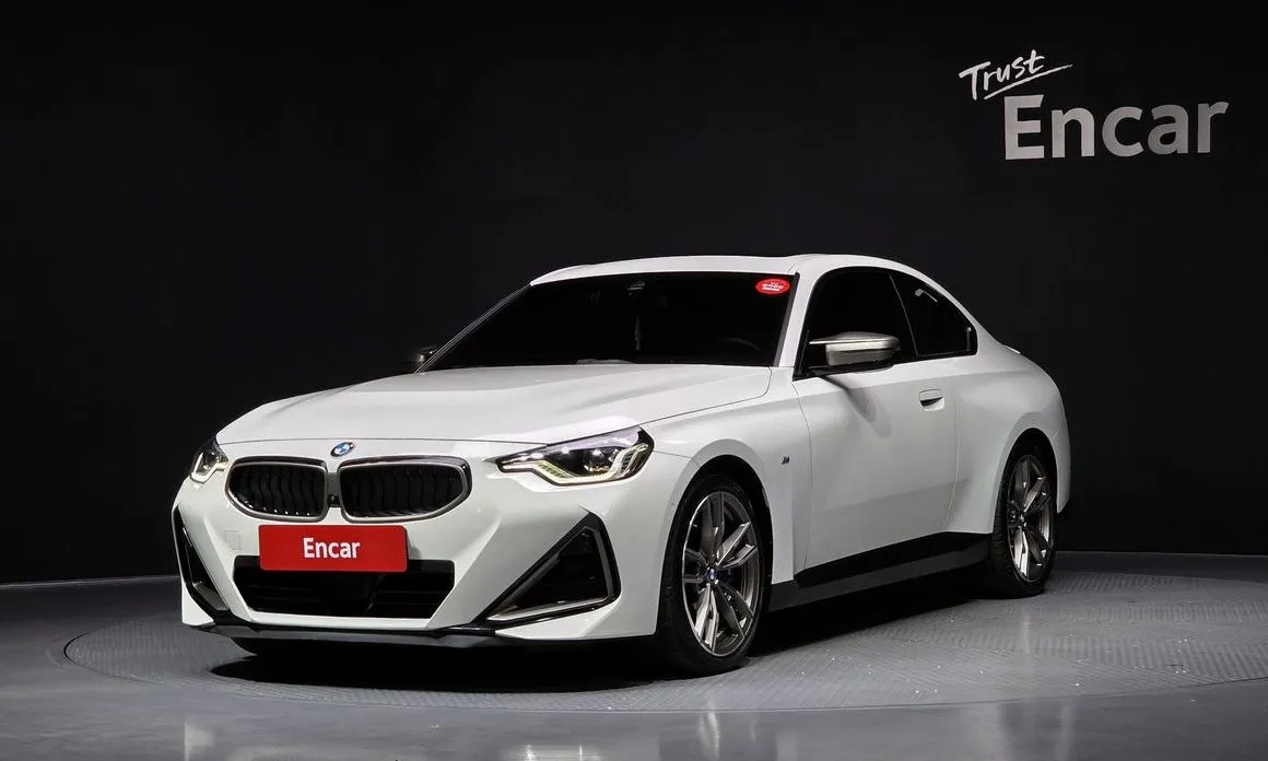 BMW 2-Series — фото 1