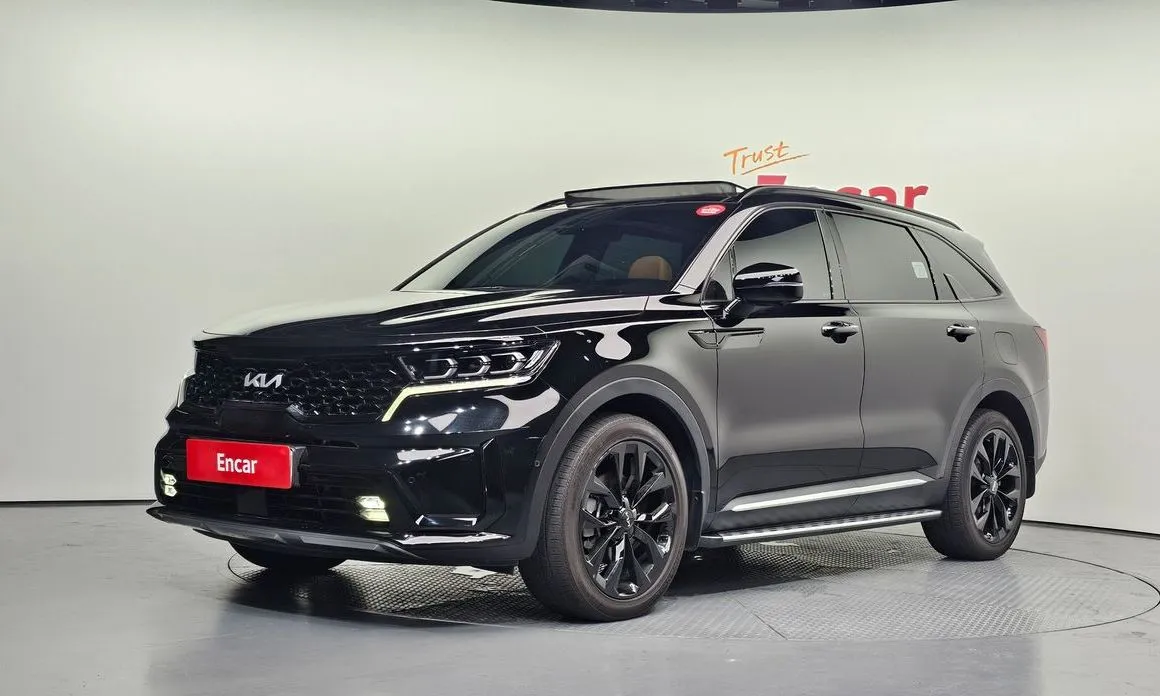 Kia Sorento — фото 1