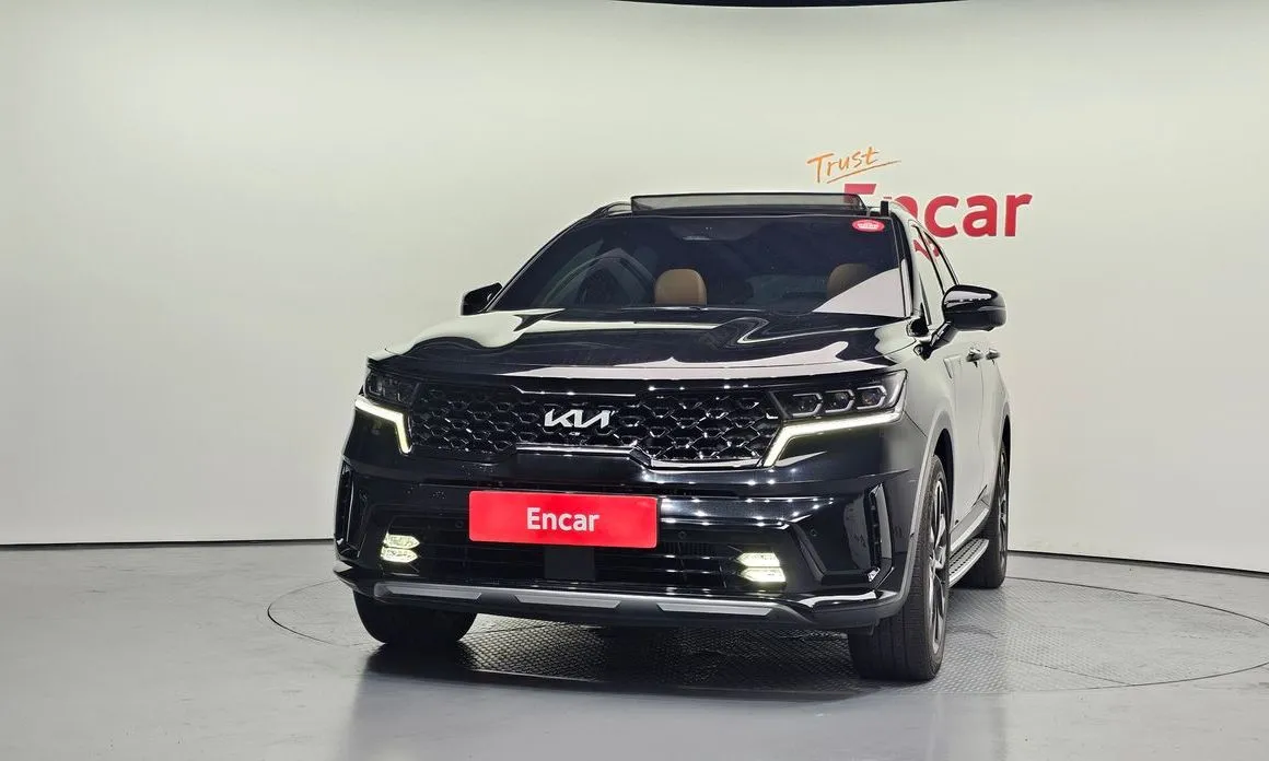 Kia Sorento — фото 5