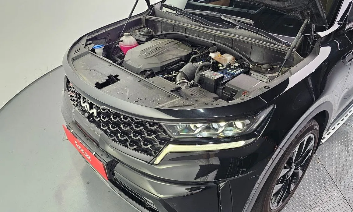 Kia Sorento — фото 9