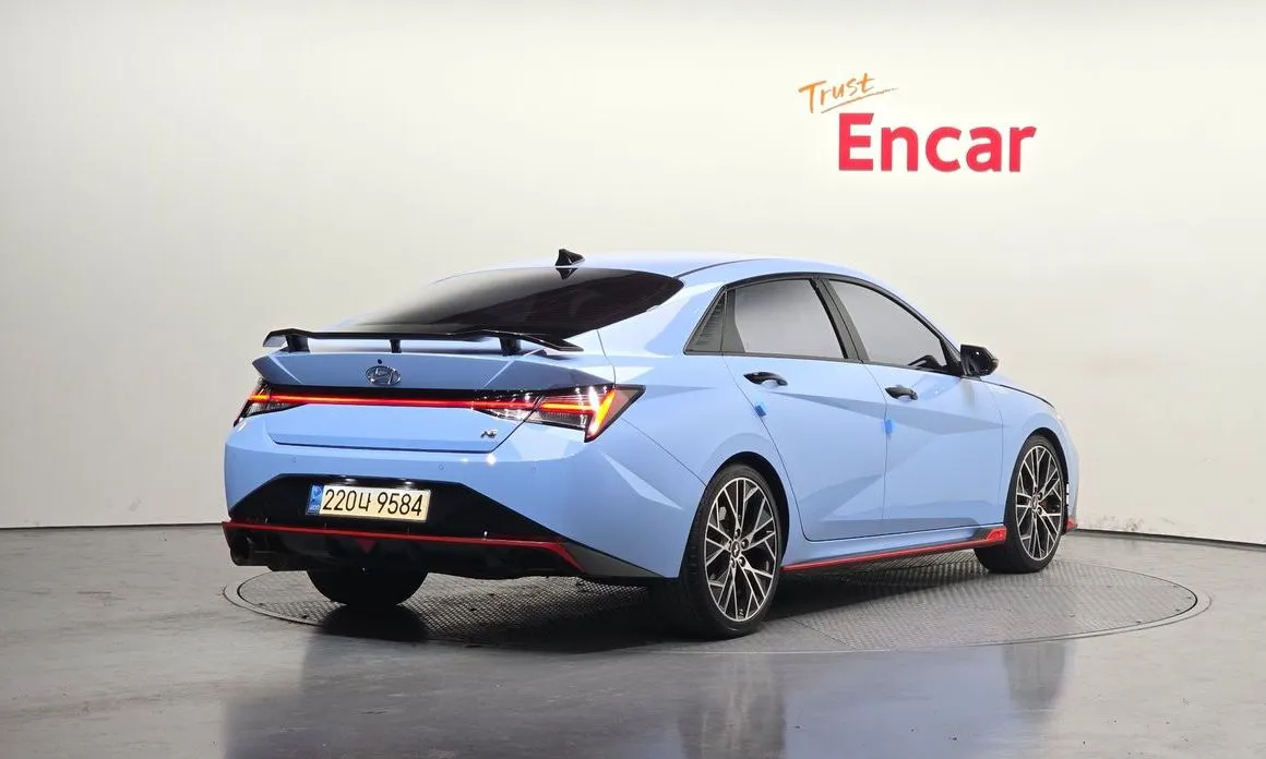 Hyundai AVANTE — фото 5