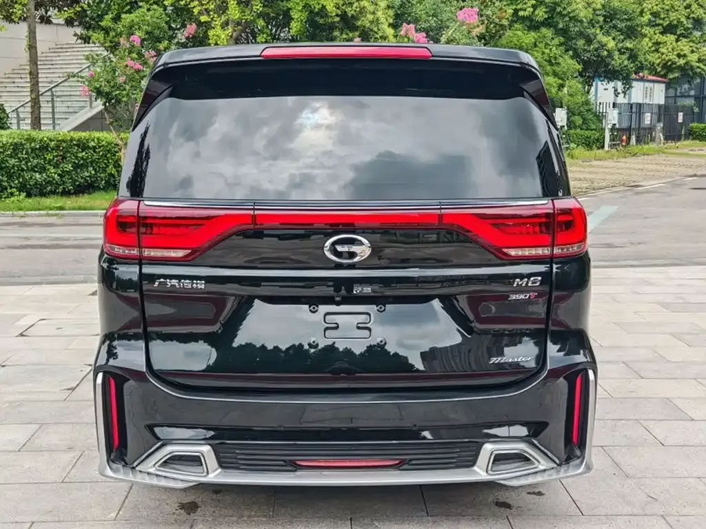 GAC Motor Trumpchi M8 — фото 3