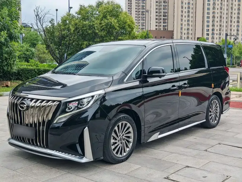 GAC Motor Trumpchi M8 — фото 8