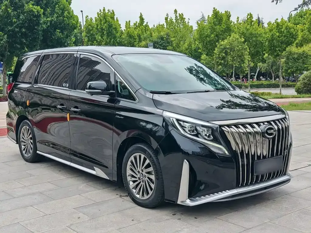 GAC Motor Trumpchi M8 — фото 9