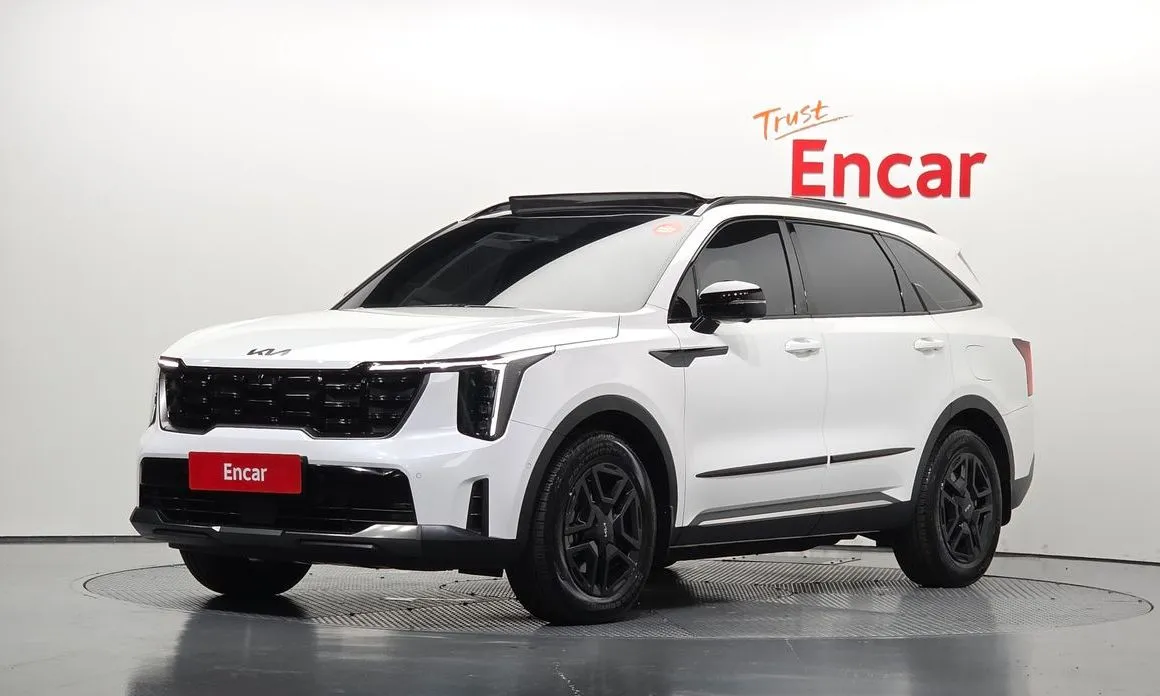 Kia Sorento — фото 1