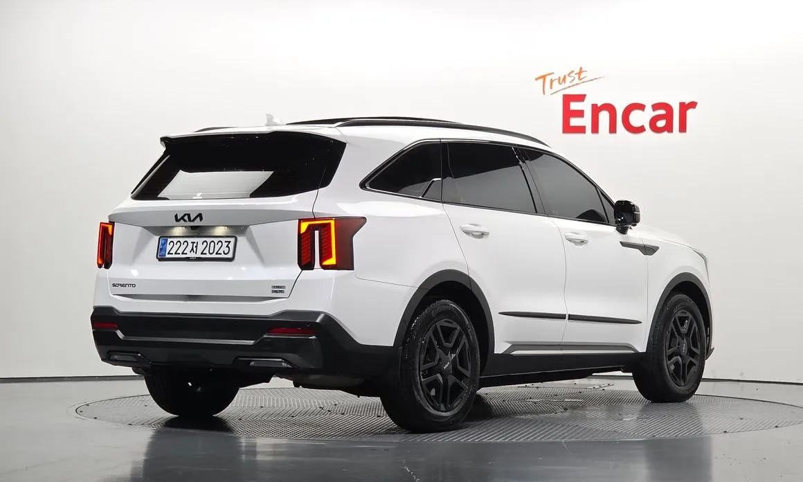 Kia Sorento — фото 4