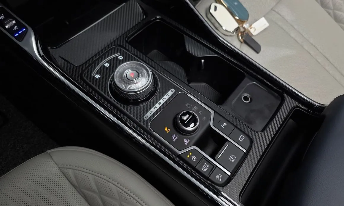 Kia Sorento — фото 6
