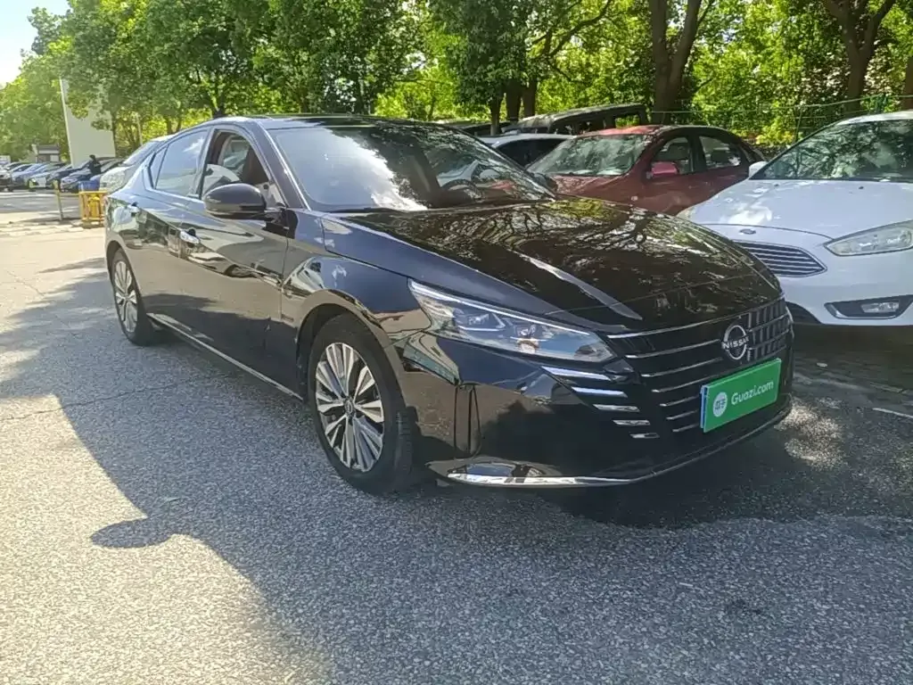 Nissan Teana — фото 10