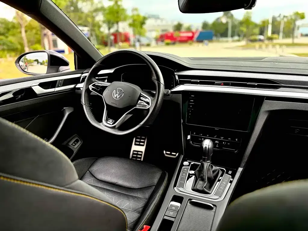 Volkswagen CC — фото 4