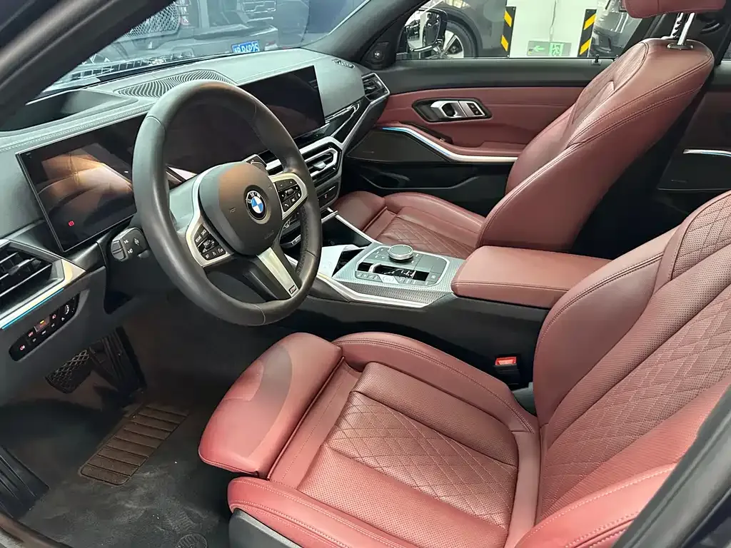 BMW 3 Series — фото 10
