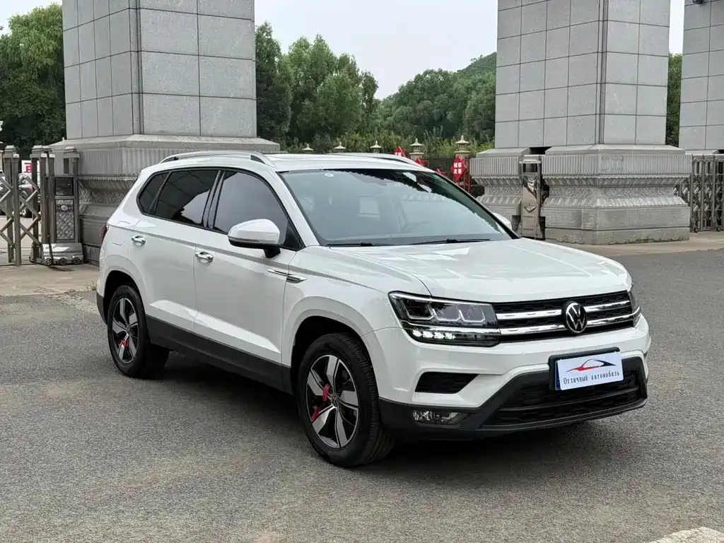 Volkswagen Tharu — фото 3