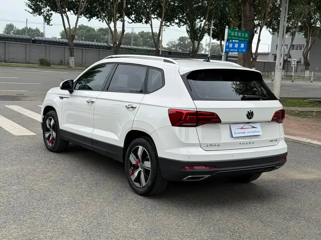 Volkswagen Tharu — фото 8
