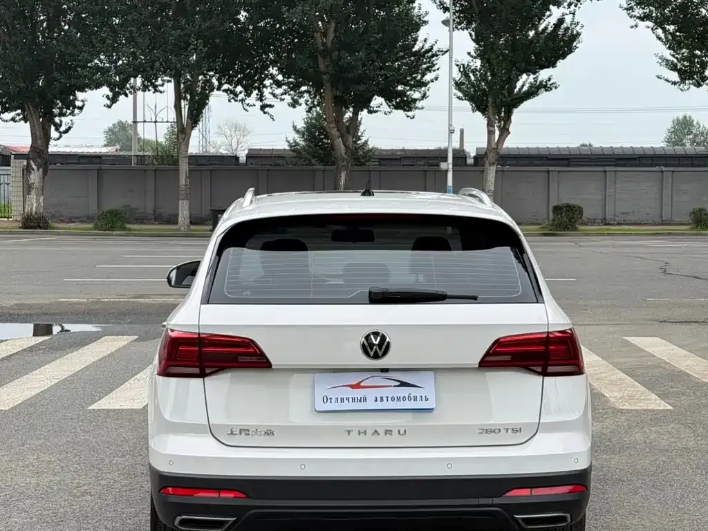 Volkswagen Tharu — фото 5