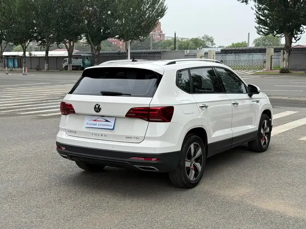 Volkswagen Tharu — фото 10