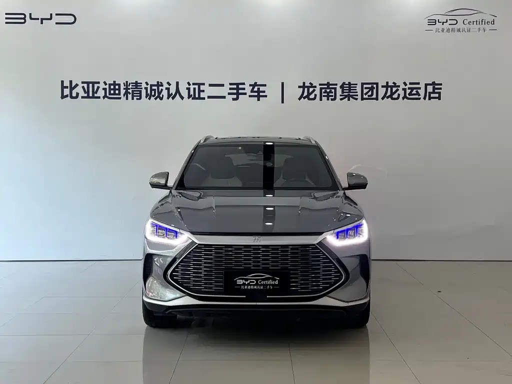 BYD PLUS New Energy — фото 10