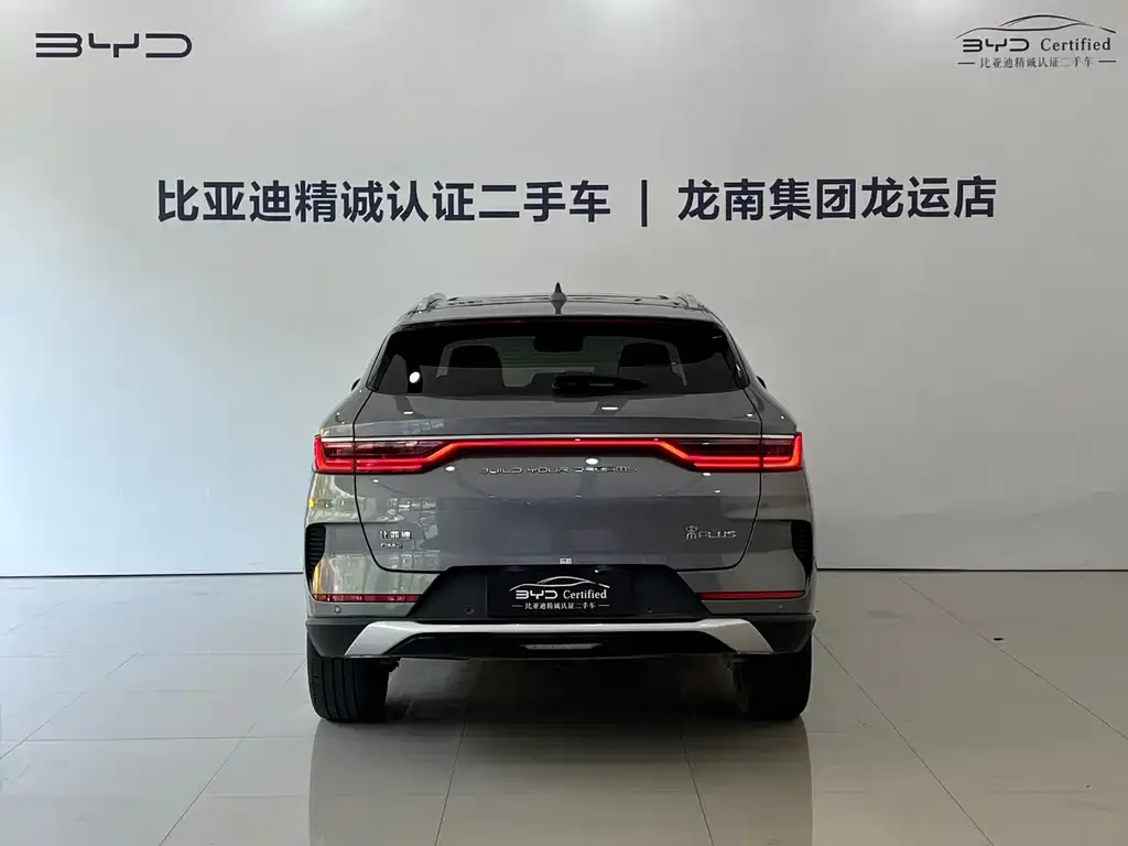 BYD PLUS New Energy — фото 2