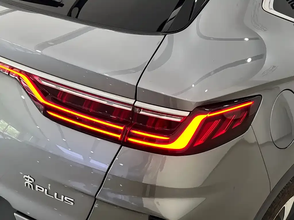 BYD PLUS New Energy — фото 7