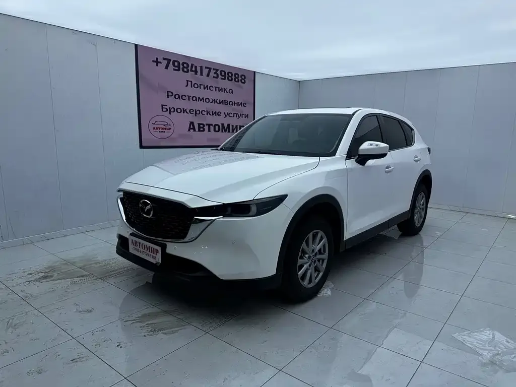 Mazda CX-5 — фото 1