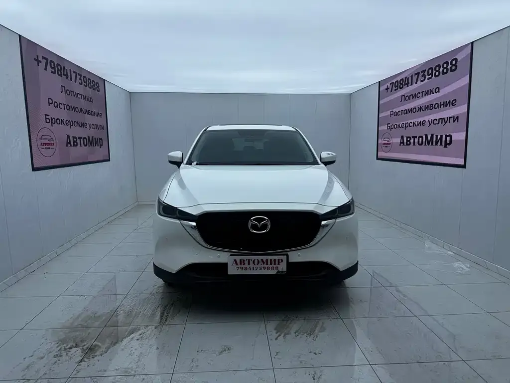 Mazda CX-5 — фото 9