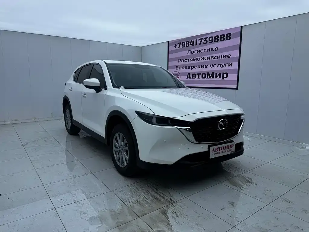 Mazda CX-5 — фото 8