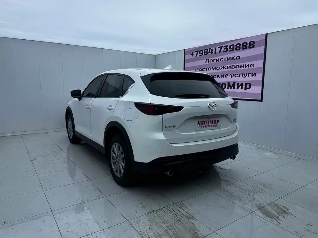 Mazda CX-5 — фото 5