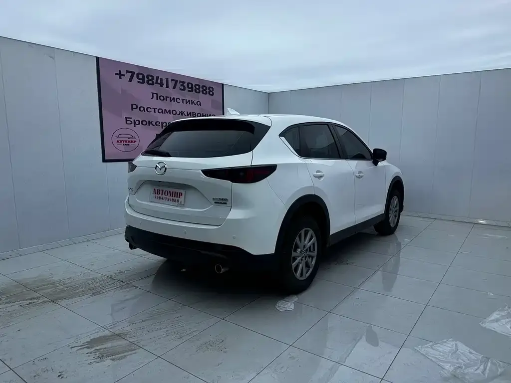 Mazda CX-5 — фото 2