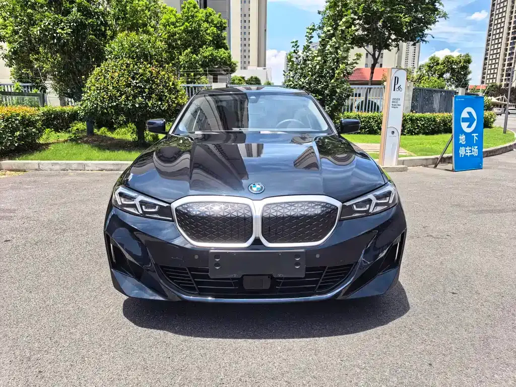 BMW i3 — фото 7