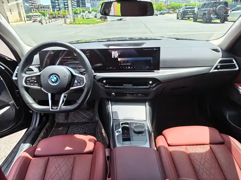 BMW i3 — фото 6