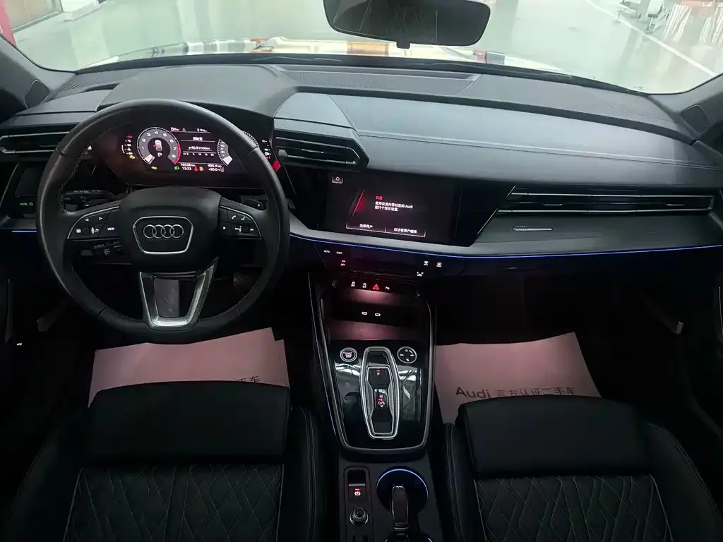 Audi A3 — фото 5