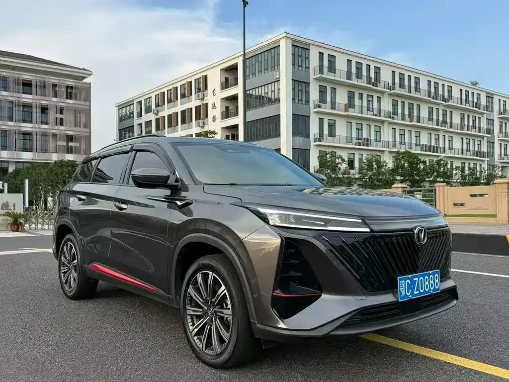 Changan CS75PLUS — фото 7
