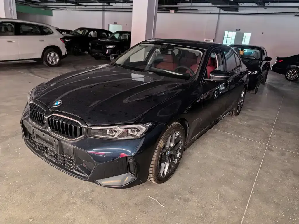BMW 3 Series — фото 1
