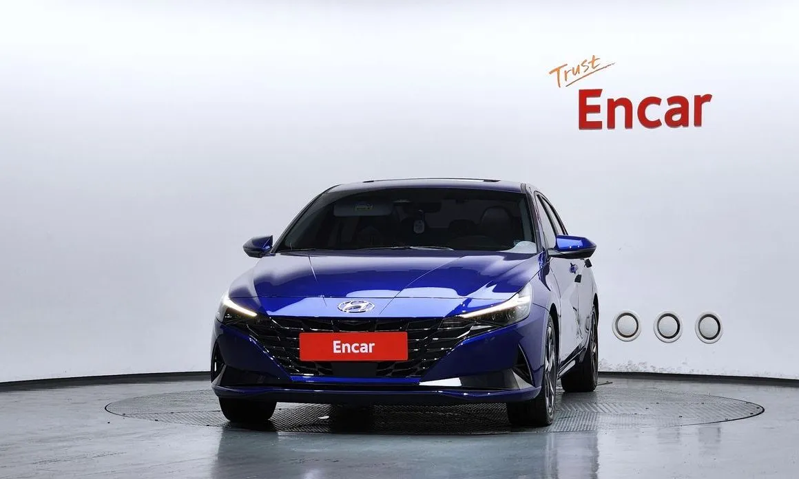 Hyundai AVANTE — фото 2