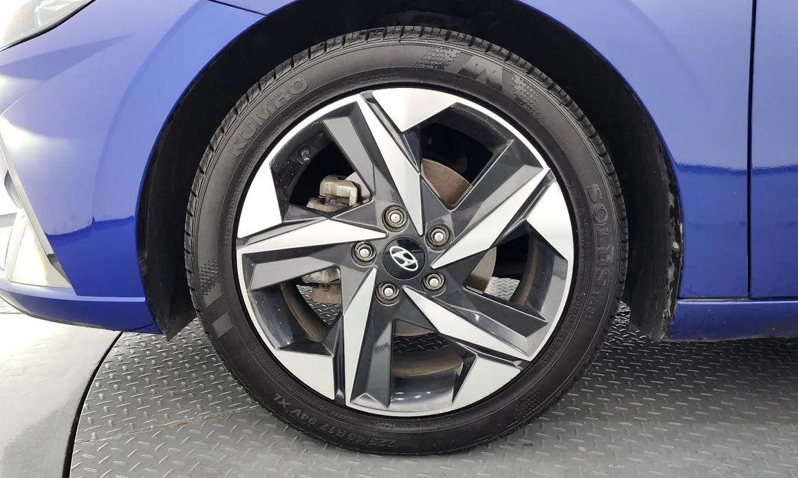 Hyundai AVANTE — фото 9