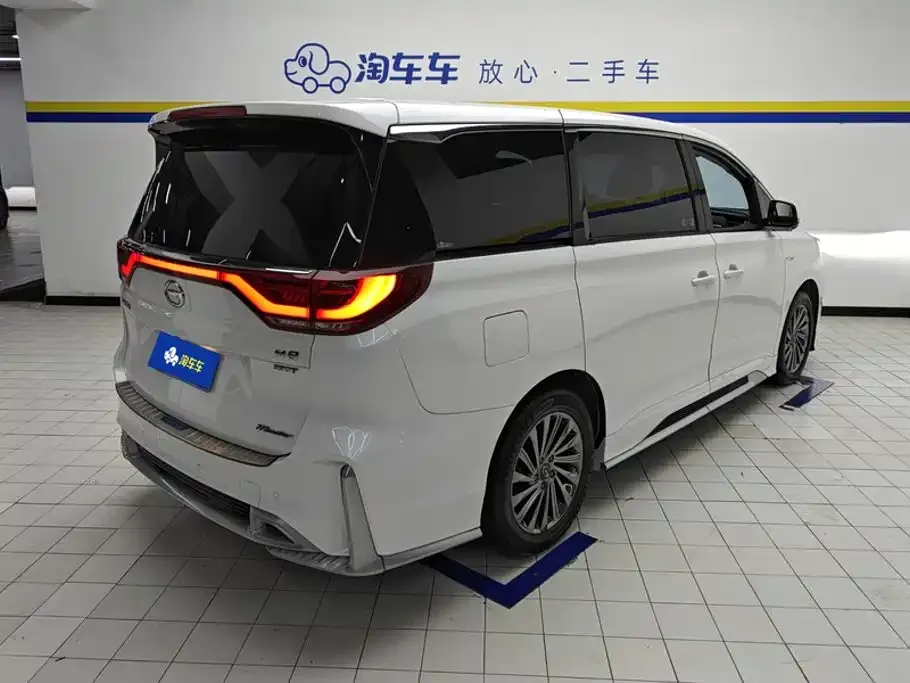 GAC Motor Trumpchi M8 — фото 4