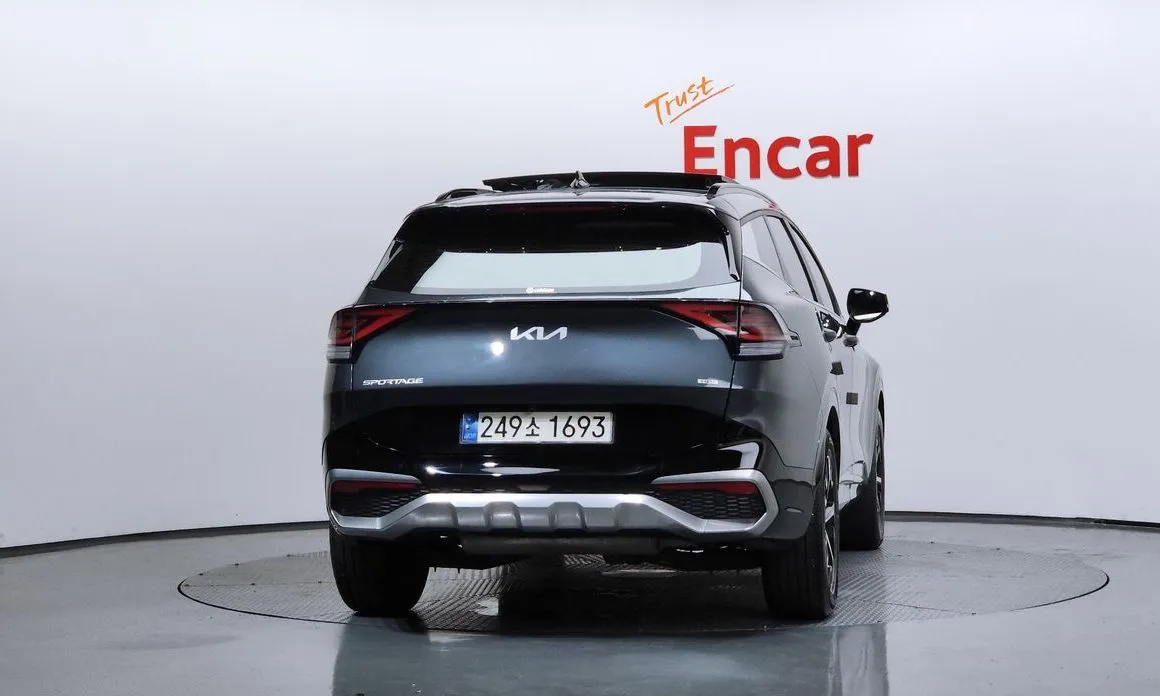 Kia Sportage — фото 2