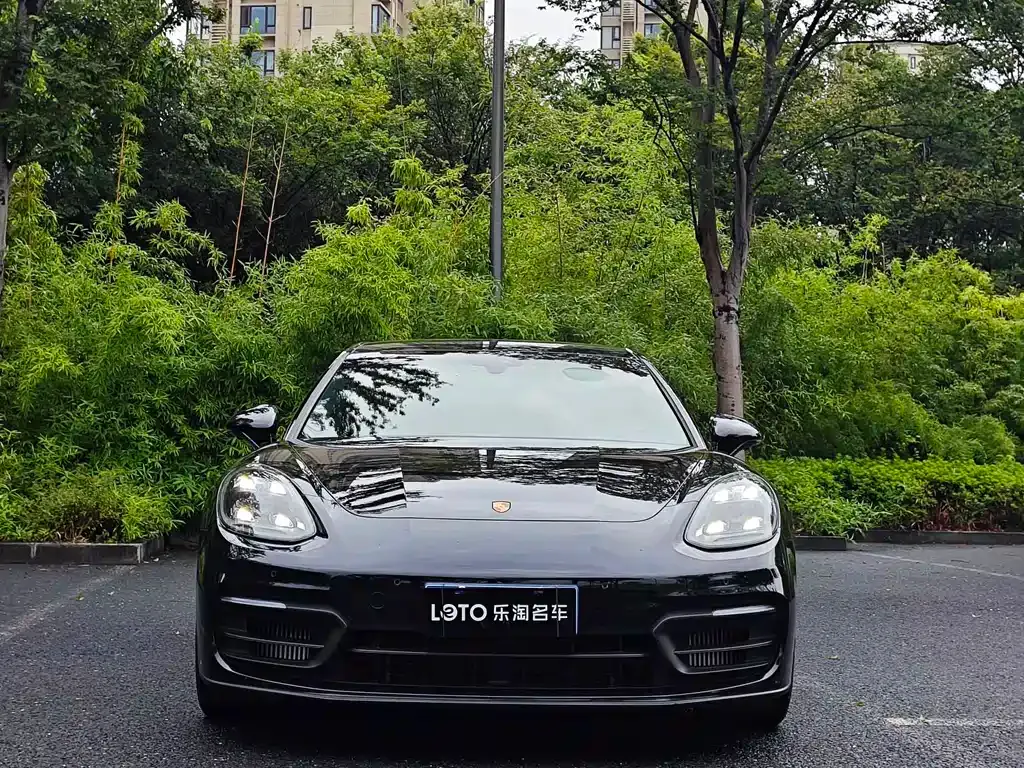 Porsche Panamera — фото 5