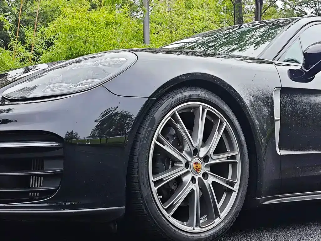 Porsche Panamera — фото 10