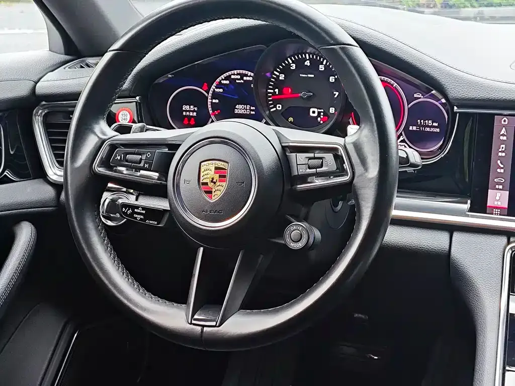 Porsche Panamera — фото 2