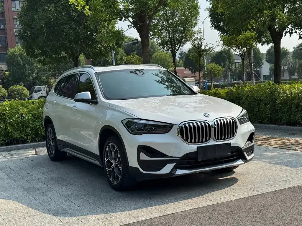 BMW X1 — фото 10